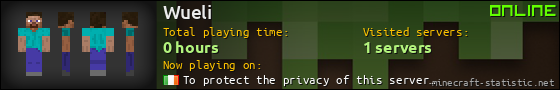 Wueli userbar 560x90