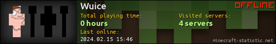 Wuice userbar 560x90
