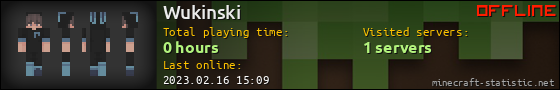 Wukinski userbar 560x90