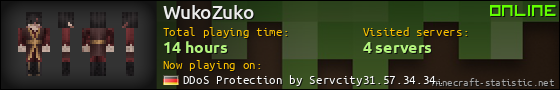 WukoZuko userbar 560x90