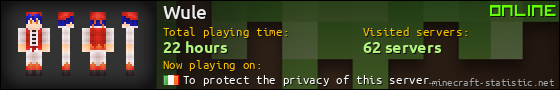 Wule userbar 560x90