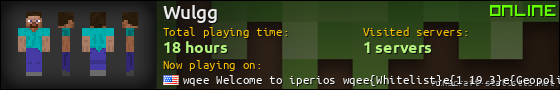 Wulgg userbar 560x90