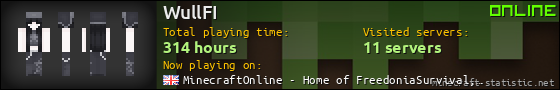 WullFI userbar 560x90