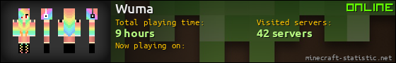 Wuma userbar 560x90