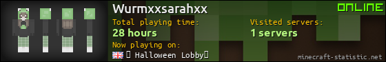 Wurmxxsarahxx userbar 560x90