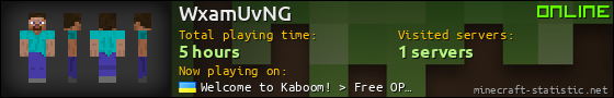 WxamUvNG userbar 560x90