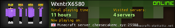WxntrX6580 userbar 560x90