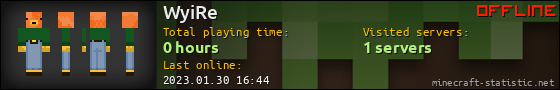 WyiRe userbar 560x90