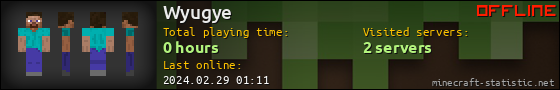 Wyugye userbar 560x90