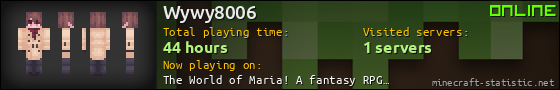 Wywy8006 userbar 560x90