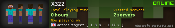 X322 userbar 560x90