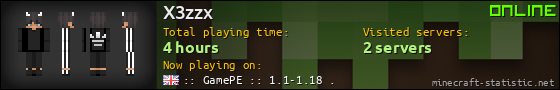 X3zzx userbar 560x90