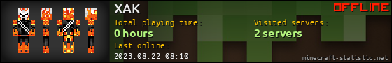 XAK userbar 560x90