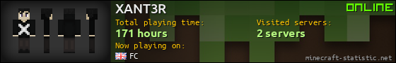 XANT3R userbar 560x90