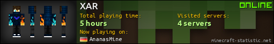 XAR userbar 560x90