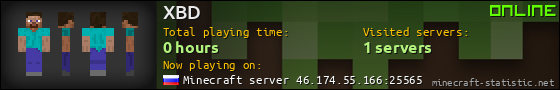 XBD userbar 560x90