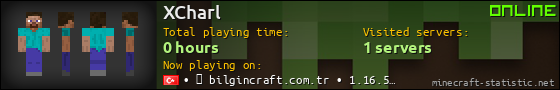 XCharl userbar 560x90