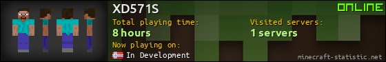 XD571S userbar 560x90
