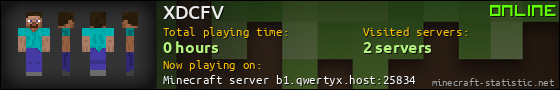 XDCFV userbar 560x90