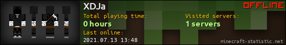 XDJa userbar 560x90