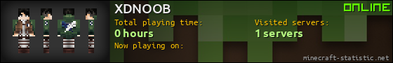 XDNOOB userbar 560x90