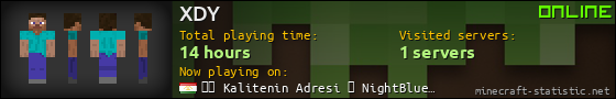 XDY userbar 560x90