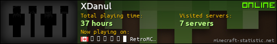 XDanul userbar 560x90