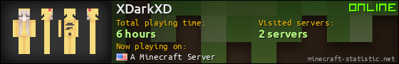XDarkXD userbar 560x90