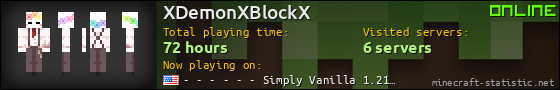 XDemonXBlockX userbar 560x90