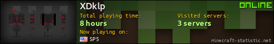 XDklp userbar 560x90