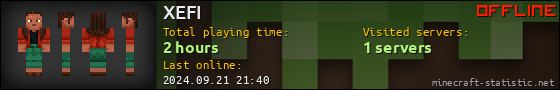 XEFI userbar 560x90