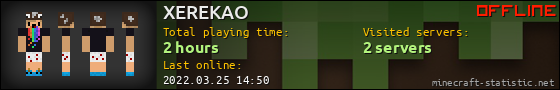 XEREKAO userbar 560x90