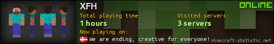 XFH userbar 560x90