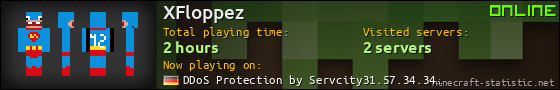 XFloppez userbar 560x90