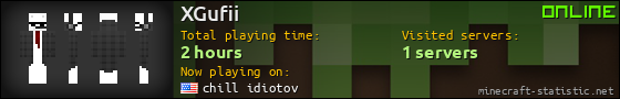 XGufii userbar 560x90