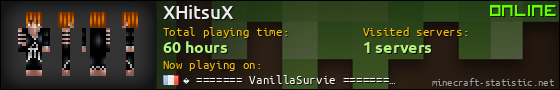 XHitsuX userbar 560x90