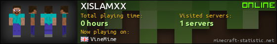 XISLAMXX userbar 560x90