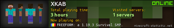 XKAB userbar 560x90
