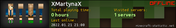 XMartynaX userbar 560x90
