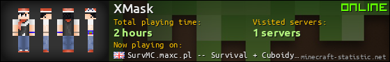 XMask userbar 560x90