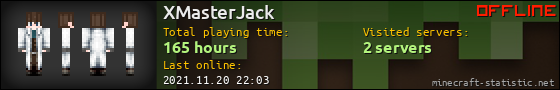 XMasterJack userbar 560x90