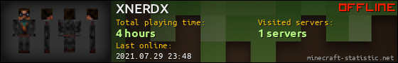 XNERDX userbar 560x90