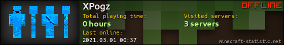 XPogz userbar 560x90