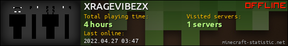 XRAGEVIBEZX userbar 560x90