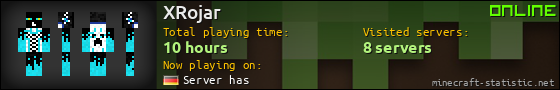 XRojar userbar 560x90