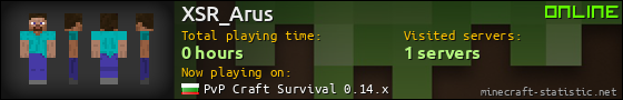 XSR_Arus userbar 560x90