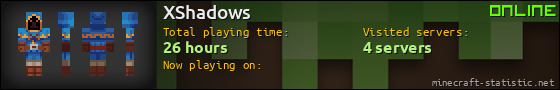 XShadows userbar 560x90