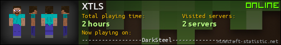 XTLS userbar 560x90