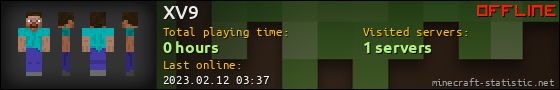 XV9 userbar 560x90