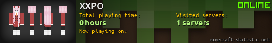 XXPO userbar 560x90